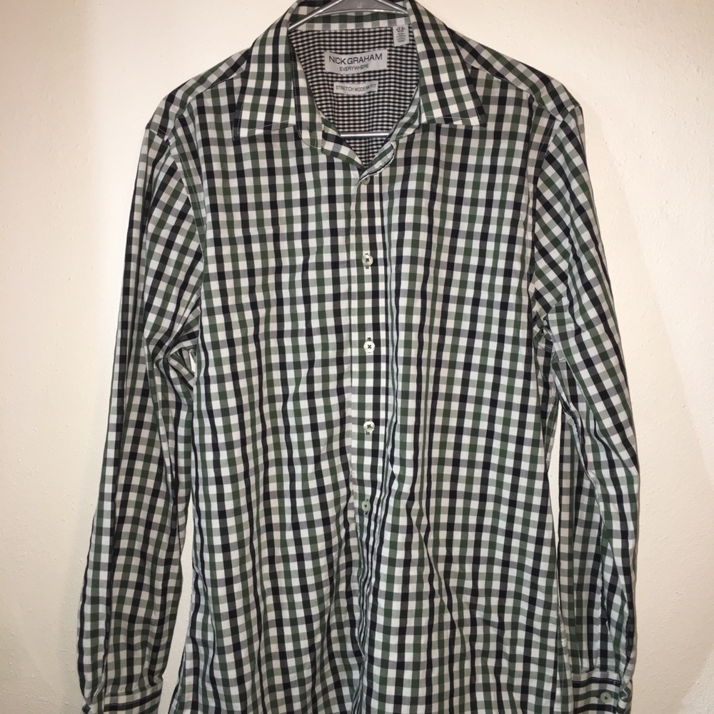 Men’s dress shirt